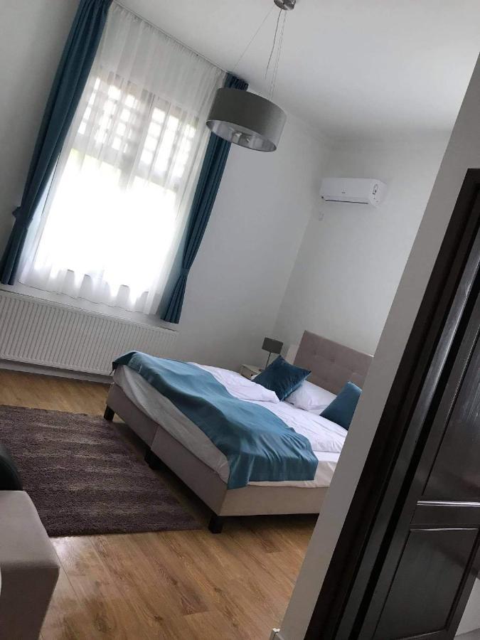 Villa Campana Siofok Dış mekan fotoğraf