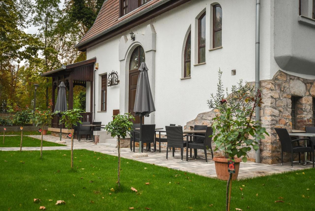 Villa Campana Siofok Dış mekan fotoğraf