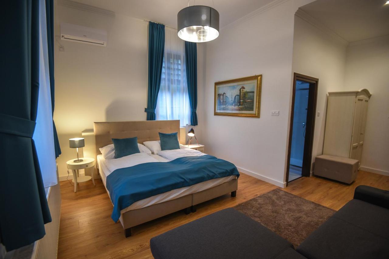 Villa Campana Siofok Dış mekan fotoğraf