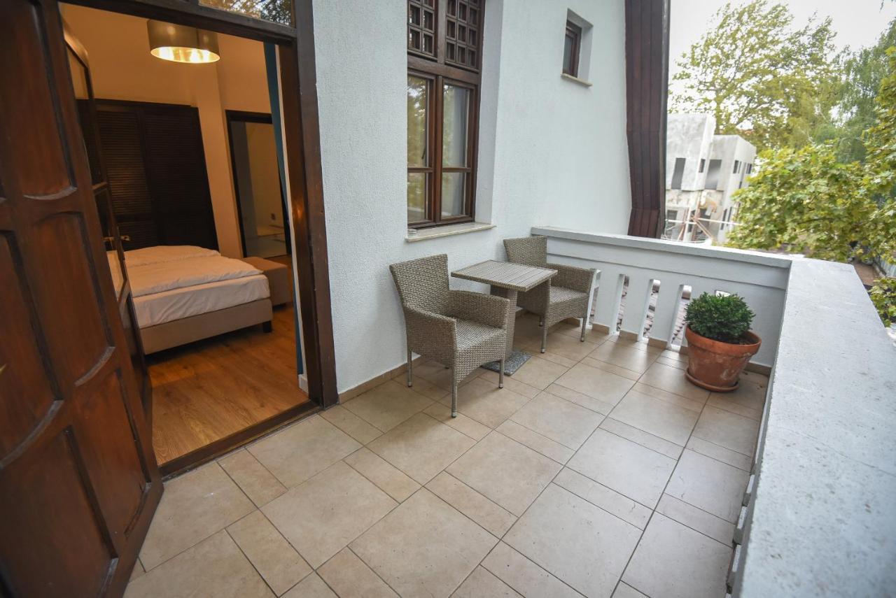 Villa Campana Siofok Dış mekan fotoğraf