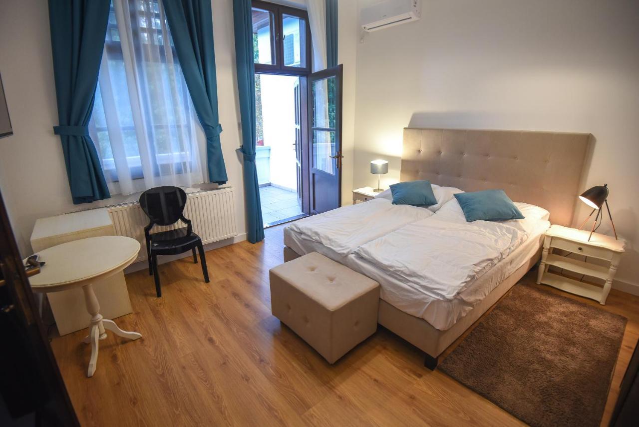 Villa Campana Siofok Dış mekan fotoğraf